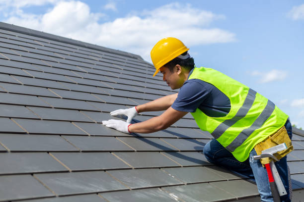 Residential Roof Replacement in Sandia Knolls, NM