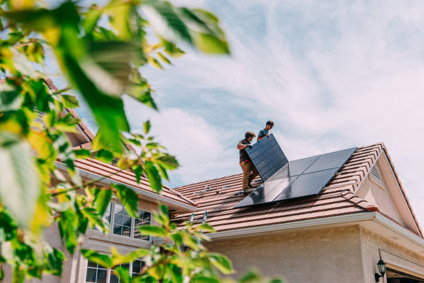 Quick and Trustworthy Emergency Roof Repair Services in Sandia Knolls, NM